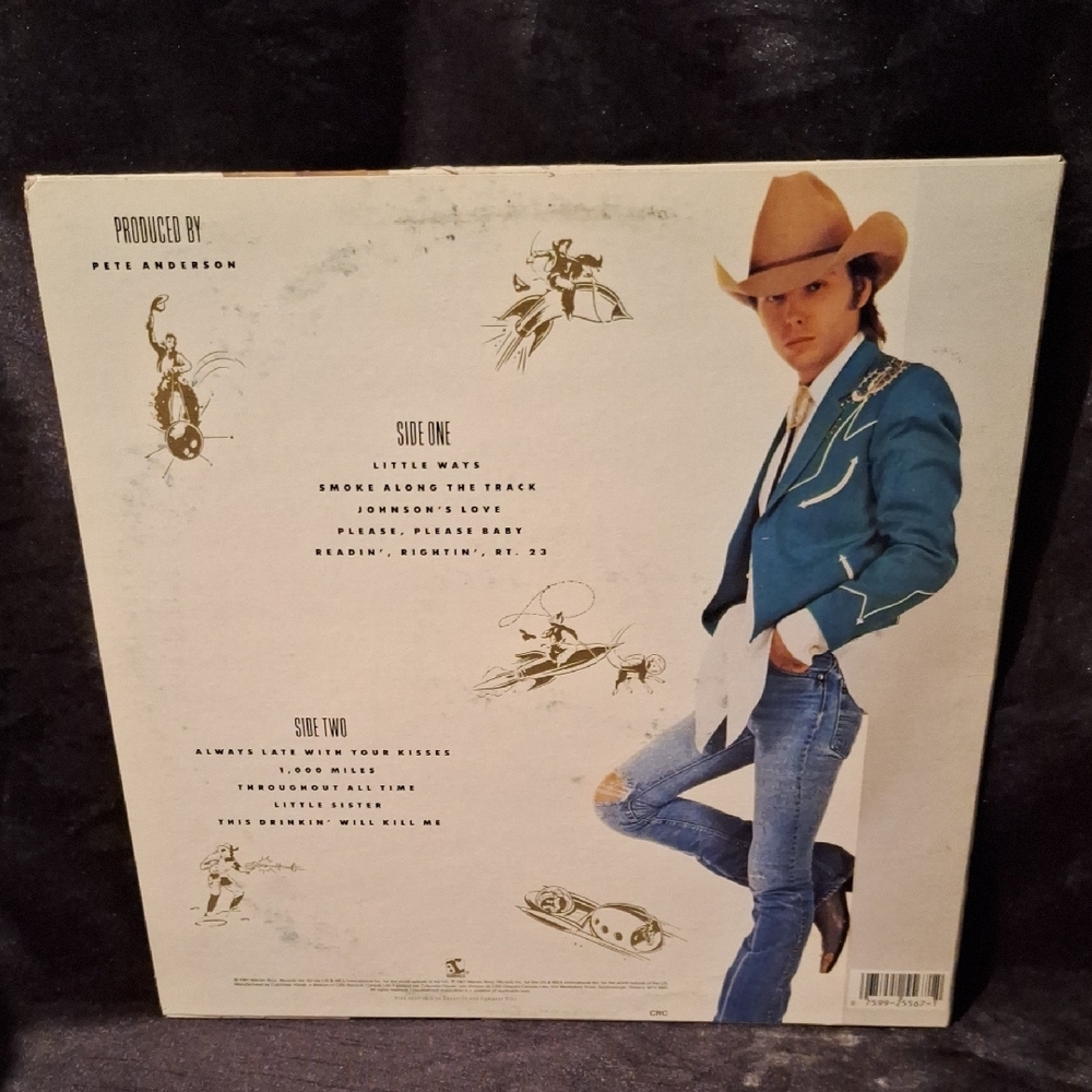 Men's Blue Jeans - Picture 2 of 4